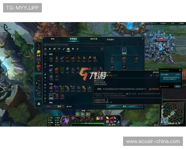 提升游戏体验的英雄联盟装备选购与游戏手柄推荐指南