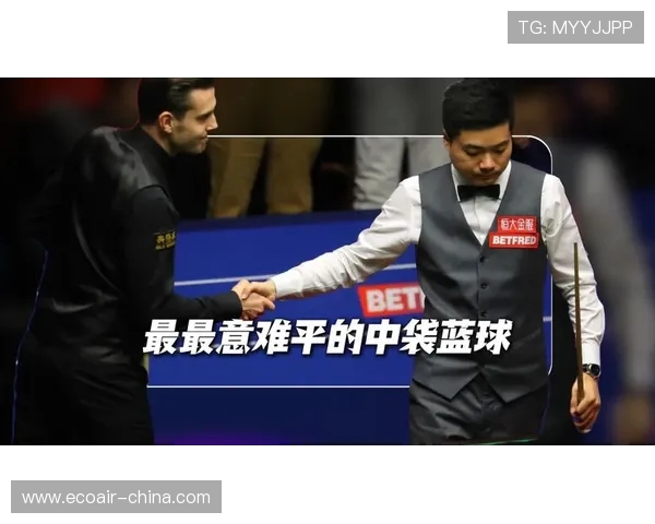 丁俊晖与马克塞尔比巅峰对决谁将书写斯诺克历史新篇章